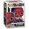 Funko POP Marvel: Luchadores- Spider-Man