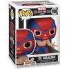 Funko POP Marvel: Luchadores- Spider-Man