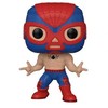 Funko POP Marvel: Luchadores- Spider-Man
