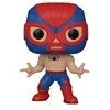 Funko POP Marvel: Luchadores- Spider-Man