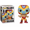 Funko Pop figūrėlės Funko POP Marvel: Fighters - The Undefeated Hero (Iron Man)