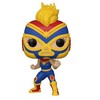 Funko POP! Lucha Libre La Estrella Cósmica 710