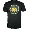 Funko Set figure POP &amp; Tee DC Comics Batman Joker Exclusive