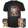 Funko POP! marškinėliai Marvel 80-ojo ciklopo marškinėliai L