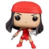 Funko POP! Marvel 80-asis FA Elektra 581
