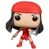 Funko POP! Marvel 80-asis FA Elektra 581