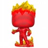 Funko POP! Marvel 80th FA Original Human Torch 501