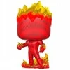 Funko POP! Marvel 80th FA Original Human Torch 501