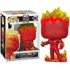 Funko POP! Marvel 80th FA Original Human Torch 501