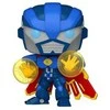 Funko POP! „Marvel Avengers MechStrike“ – „Dr. Strange Vinyl Bobble-Head“.