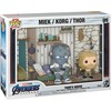 Funko POP! Marvel Avengers Thor's House Thor Miek Korg 05 XL 3 vnt. pakuotė