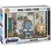 Funko POP! Marvel Avengers Thor's House Thor Miek Korg 05 XL 3 vnt. pakuotė