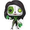 Funko POP! Herojai: DC Super Heroes – Žalias Lantern Jessica Cruz (Dia De Los Muertos) vinilo figūrėlė