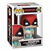 FUNKO POP! Vinilinė figūrėlė: Marvel - Deadpool (Sleepover costume), 9 cm