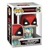 FUNKO POP! Vinilinė figūrėlė: Marvel - Deadpool (Sleepover costume), 9 cm