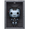 FUNKO POP! Vinilinė figūrėlė: Marvel - Iron Man