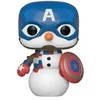 Kepurė Proxy Funko! POP - 4-PACK EXCL Marvel Holiday