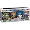 Kepurė Proxy Funko! POP - 4-PACK EXCL Marvel Holiday