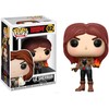 Uk Import Funko Pop! Comics: Hellboy - Liz Sherman 02 (22718)