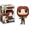 Uk Import Funko Pop! Comics: Hellboy - Liz Sherman 02 (22718)