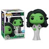 Funko POP! Marvel She-Hulk 1127 Blizgučiai