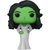 Funko POP! Marvel She-Hulk 1127 Blizgučiai