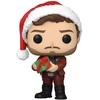 FUNKO POP! Vinilinė figūrėlė: Guardians Of The Galaxy - Star-Lord