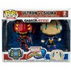Funko POP! Marvel vs Capcom raudonos Ultron/Sigma 2pak figūrėlės