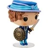 Uk Import Funko Pop! Heroes: Wonder Woman - Etta (w/ Sword and Sheild) 228 (24972)