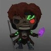 Funko POP! Marvel Zombies Zombie Gambit 793 SE Glow