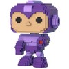 Funko POP! Megaman juodosios skylės bomba 13