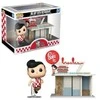 Funko POP! Miesto Big Boy ragana Restoranas 22 Diorama