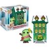 Funko POP! Miesto Kalėdų Merė Patty Noble šviesa