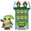 Funko POP! Miesto Kalėdų Merė Patty Noble šviesa