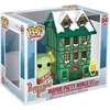 Funko POP! Miesto Kalėdų Merė Patty Noble šviesa