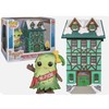 Funko POP! Miesto Kalėdų Merė Patty Noble šviesa