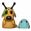 Funko POP! Monstrai kovoja su Grub 14 2 pakuotės