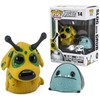 Funko POP! Monstrai kovoja su Grub 14 2 pakuotės