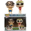 Funko POP! Movie The Sandlot Squints &amp; Wendy Peffercorn
