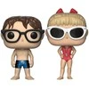 Funko POP! Movie The Sandlot Squints &amp; Wendy Peffercorn
