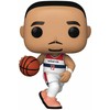 FUNKO POP! Vinilinė figūrėlė: NBA: Washington Wizards - Jordan Poole, 9 cm