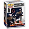 Funko POP figure NFL Bears Justin Fields
