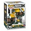 Funko POP figure NFL Packers Aaron Jones