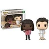 Funko POP! Parks Recreation Donna Ben 2pak specialusis leidimas