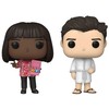 Funko POP! Parks Recreation Donna Ben 2pak specialusis leidimas