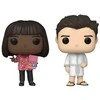 Funko POP! Parks Recreation Donna Ben 2pak specialusis leidimas
