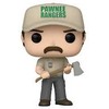 Funko POP! Parks Recreation Ron Swanson 1414