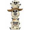 Funko POP! Raya ir Las Dragon Ongis 1003 figūrėlė