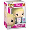 FUNKO POP! Vinilinė figūrėlė: Barbie - Crystal Barbie, 9 cm