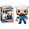 Funko POP! Retro žaislai GI Joe Laivo nuolaužos 10 vnt.